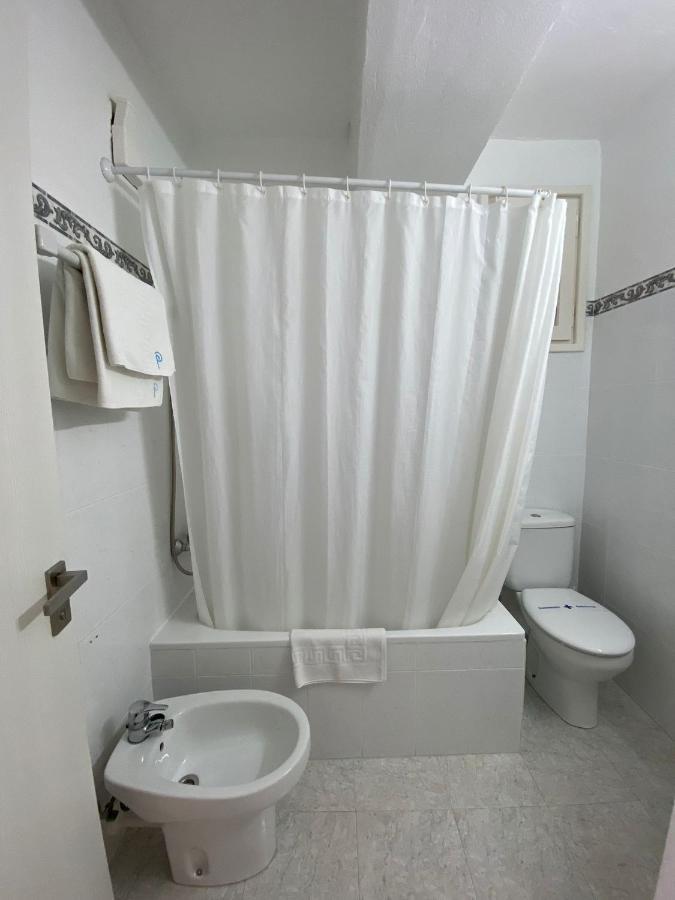 Hostal Pitiusa Ibiza Exterior foto