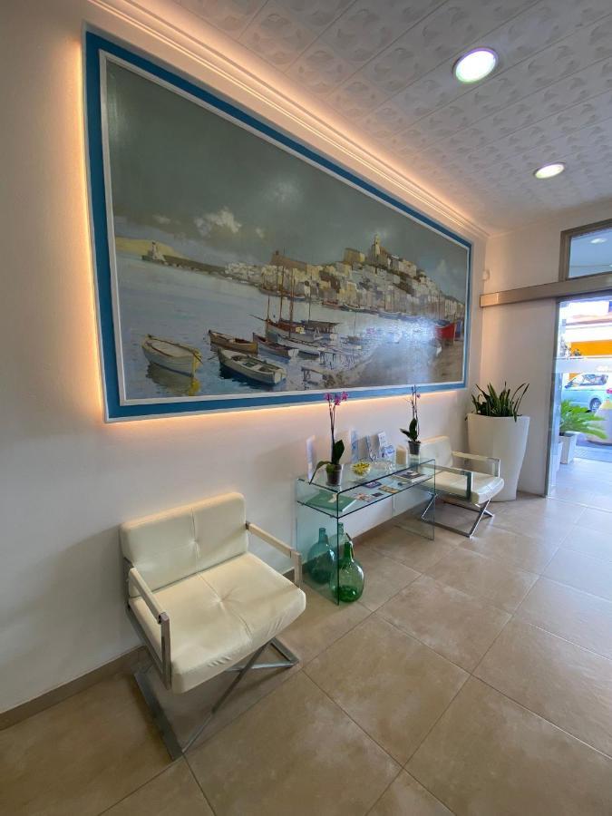 Hostal Pitiusa Ibiza Exterior foto